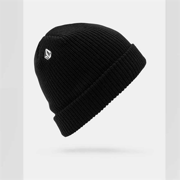 Volcom Full Stone Beanie Black